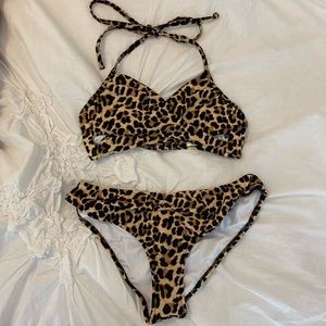 cheetah vs bikini